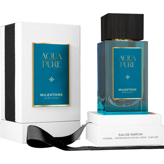 Aqua Pure EDP 100 ml Milestone Emper