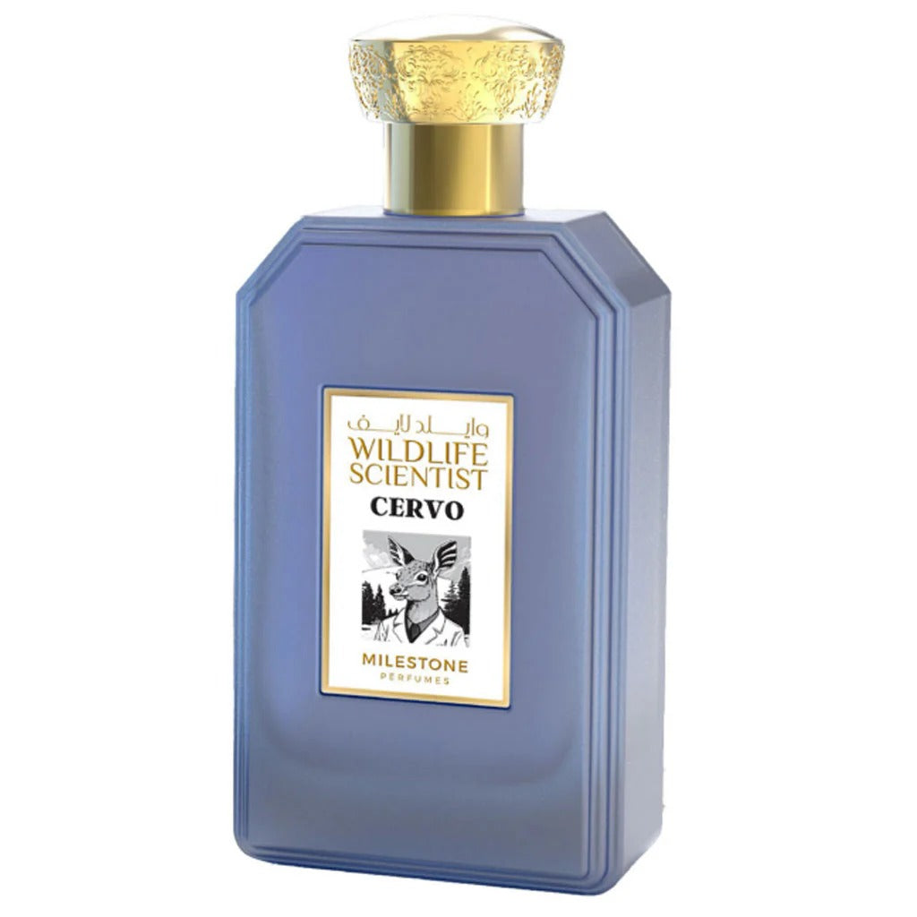 Wildlife Scentist Cervo 100ML EDP (Unisex) Milestone