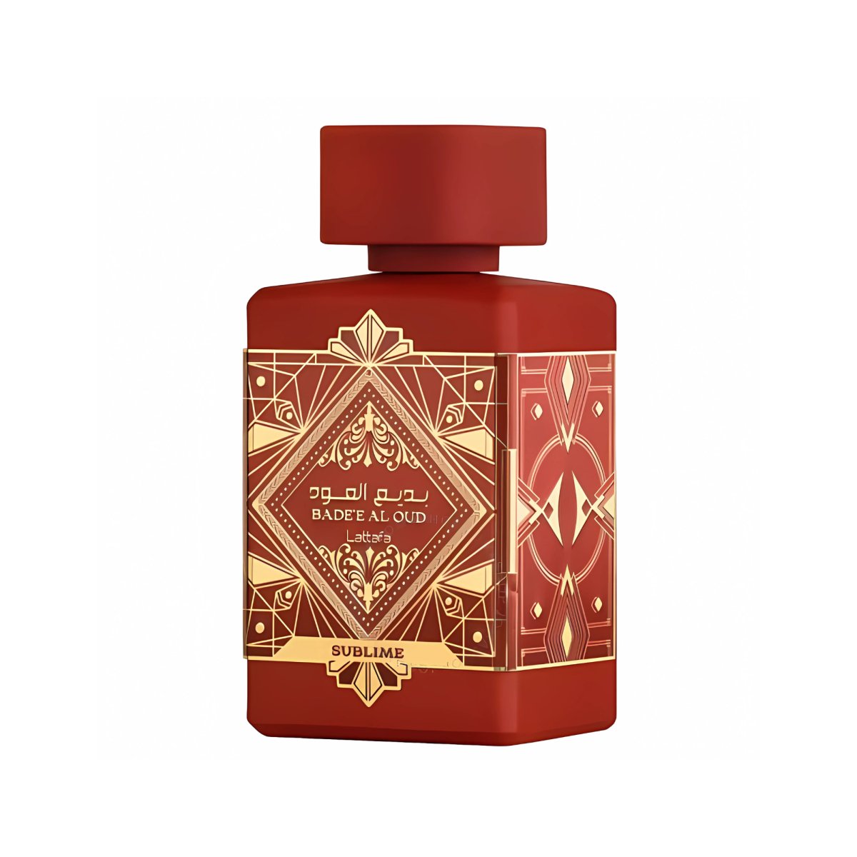 Bade'e Al Oud Sublime Eau De Parfum Unisex 100 Ml 3,4 Oz De Lattafa