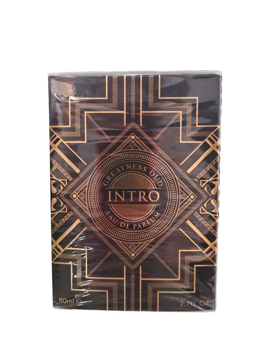 Greatness Oud Intro 80ml