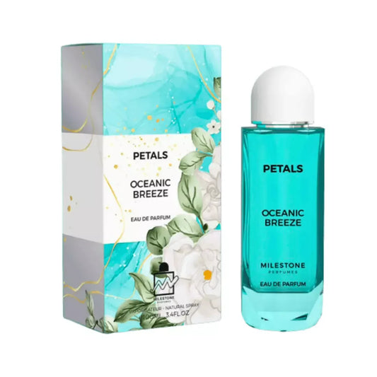 Petals Oceanic Breeze EDP W 3.4oz