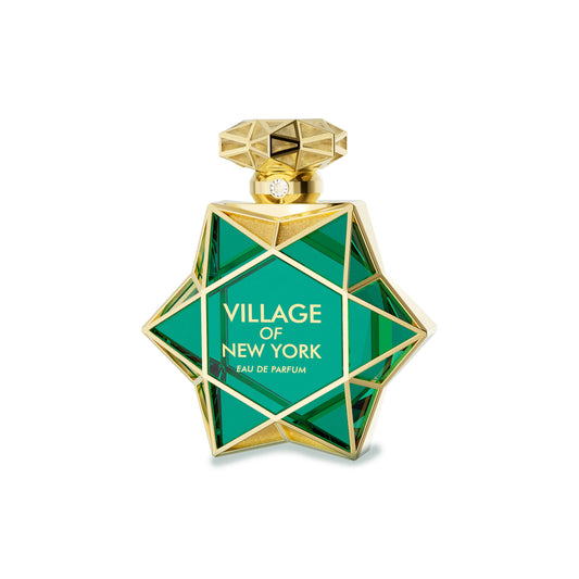 (Tester / Muestra) Village of New York